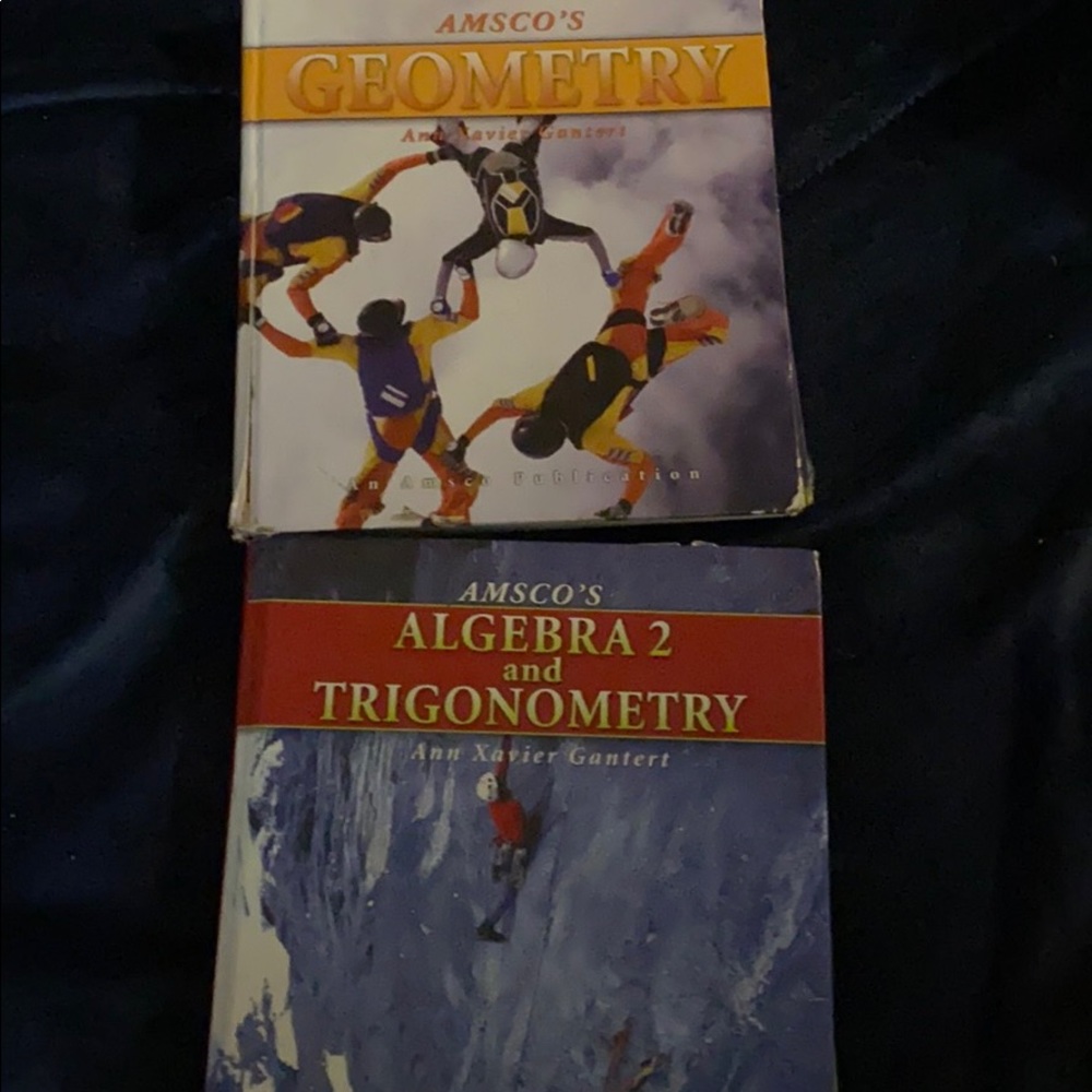 Selling old textbooks